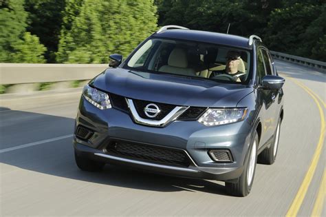 2014 Nissan Rogue Hd Pictures