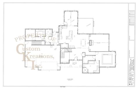 Home Design Plan A211 — Custom Kreations
