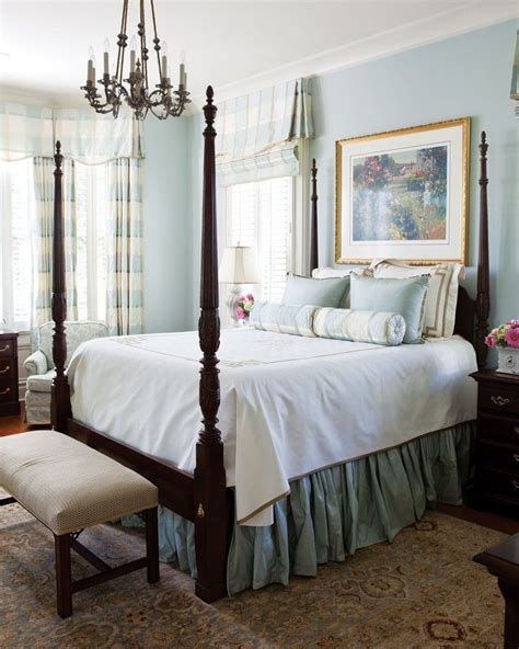 10 Dreamy Southern Bedrooms Southern Lady Magazine Traditional Bedroom Design French