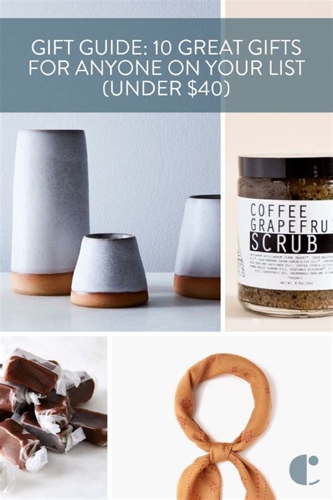 Gearing Up For The Holidays With These Budget Friendly Gift Ideas