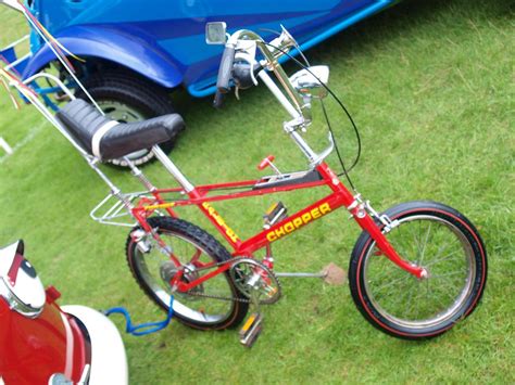 Raleigh Chopper Bicycles Raleigh Chopper Bicycles Flickr