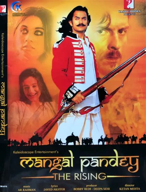 Mangal Pandey The Rising Dvd 2005 Biography Drama History Rare Out Of Print 3073 Picclick