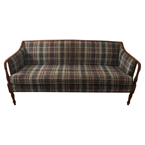 Vintage Clayton Marcus Sofa Aptdeco