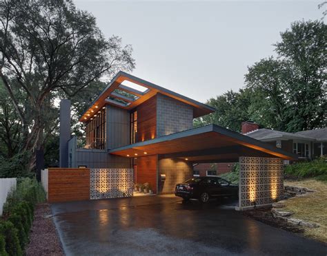 Be inspired by unique carport designs, garage doors, storage solutions and more. Magnificent Sherwin Williams Spalding Gray Contemporary ...