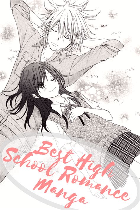 Best High School Romance Manga — Anime Impulse
