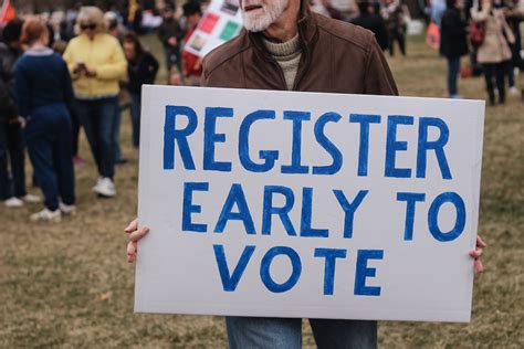 Voting Rights: Mobilize to Protect 2020 Election | Dr ...