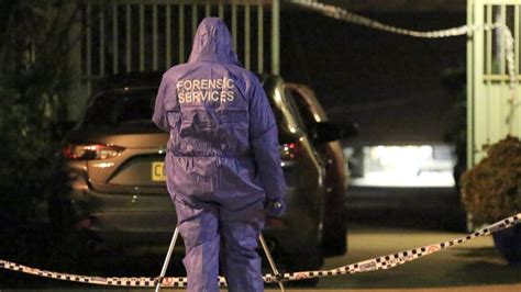 Brighton Le Sands Death Man Dies In Domestic Violence Incident Daily Telegraph