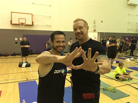 Ddp Yoga Revisited New Personal Goal Injured Beast