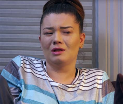 Teen Mom Amber Portwood Demands Fans ‘be Nice Or Leave In New Post