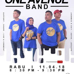 Download lagu mp3 & video: Biodata One Avenue Band, Popular Dengan Lagu Kisah Antara ...