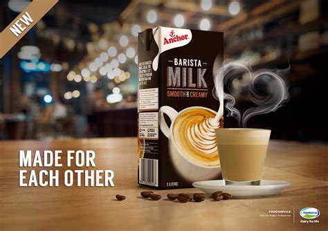 I have fibromyalgia and thought i would give it a try for a. Anchor Barista Milk | Finlayson Communications