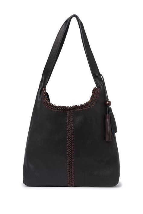 THE SAK COLLECTIVE Huntley Leather Hobo Bag Nordstrom Rack