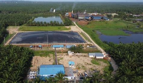 Berita Ipp Pembangkit Listrik Tenaga Biogas Pertama Di Riau Resmi Beroperasi Lewgaiter Com