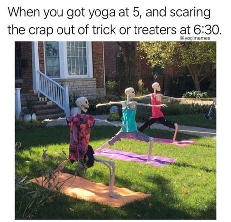 30 Yoga Memes That Are Honestly Funny Funny Yoga