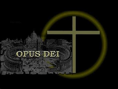 Explanation of personal prelature of the holy cross and opus dei was founded in 1928 by a wealthy lawyer turned priest, josé maría escrivá de balaguer y. Decoding The Past: Opus Dei Unveiled -… | Vatican ...