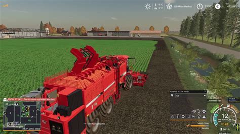 Ls19 Nf Marsch 4fach V17 Landwirtschaft Farming Simulator 19 Mod Map