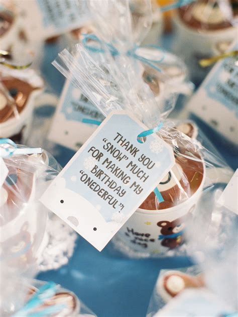 Winter wonderland decorations, snowflake decorations & more. Kara's Party Ideas Arctic Winter ONEderland Birthday Party ...