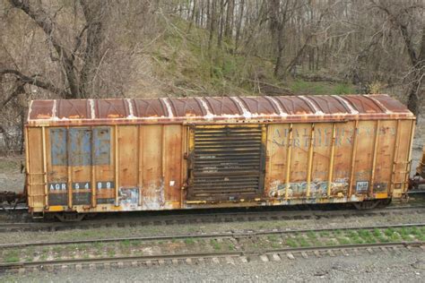 Railroad Freight Car Photos And History