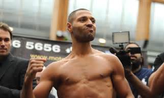 Kell Brook Prepares To Face Carson Jones Daily Mail Online