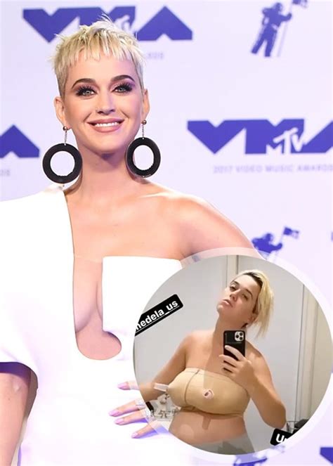 She's also said she thinks the baby will be a daddy's girl. Katy Perry shares her post baby body after five days ...