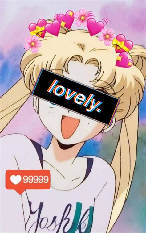 Edit De Sailor Moon Edits Animes Amino