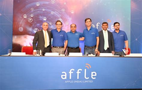 We note that the earnings per share growth isn't far from the share price growth (of 119%). Affle (India) Limited's IPO to open on July 29, 2019 ...