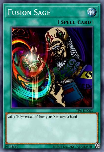 Fusion Sage Decks And Tips Yugioh Duel Links Gamea