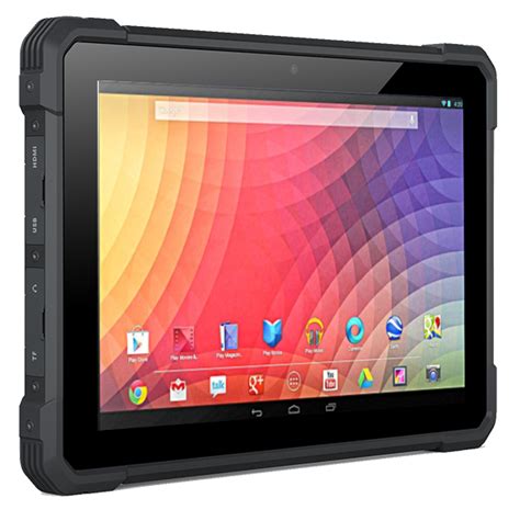 Estone releases 'rugged, specialized' tablet PCs for industry
