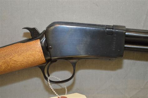 Rossi Brazil Model 59 Gallery 22 Mag Cal Tube Fed Pump Action