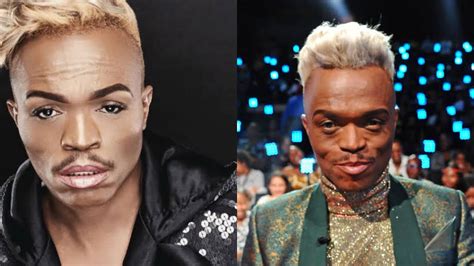Somizi Mhlongo Gives Away His Fancy Clothes To A Fan South Africa