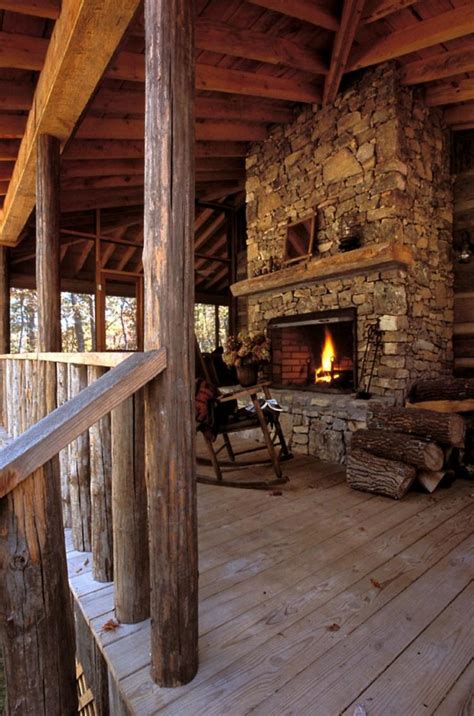 50 Exciting Rustic Outdoor Fireplace Decor Ideas Page 9 Of 51