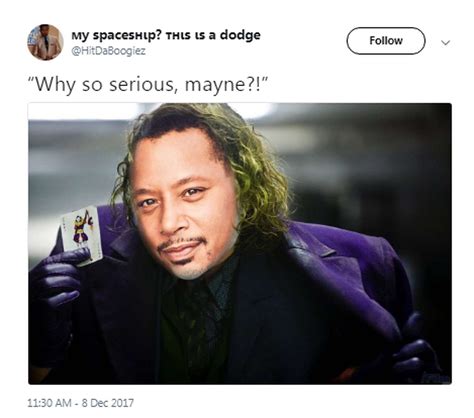 Terrence Howard As A Jedi Is The Internets Best New Meme