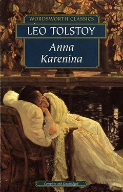 Image result for images book cover anna karenina