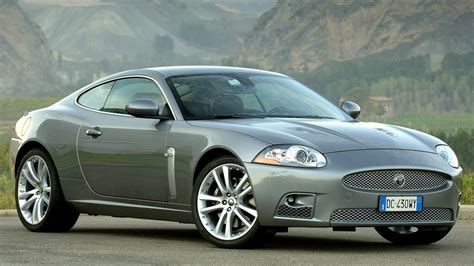 2007 Jaguar Xkr Coupe Wallpapers And Hd Images Car Pixel