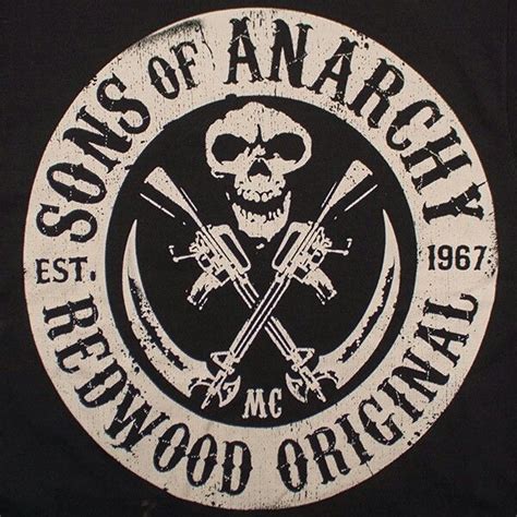 Sons Of Anarchy Logo Vector At Collection Of Sons Of