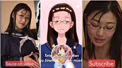 Animation Vs Live Action Comparison Hentai Seika Jogakuin Sao