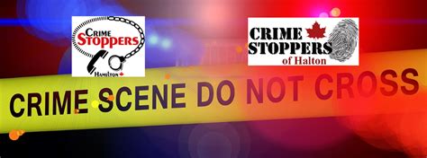 We Support Crime Stoppers A B Wass