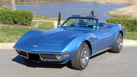 Is This The Most Beautiful Corvette Stingray Convertible Motorious
