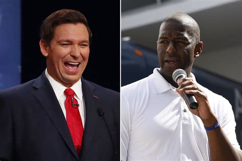 Andrew Gillum Concedes Florida Governors Race To Ron Desantis