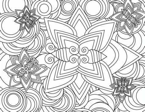 Pattern Coloring Pages Best Coloring Pages For Kids