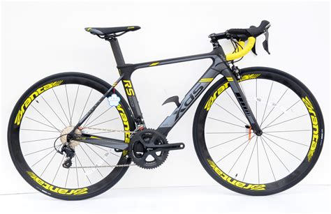 We aims to promote cycling to make a more healthy. XDS RS 600 22-Speed | Cycling Malaysia