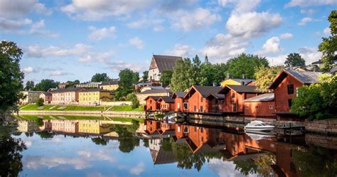 Finland Voted Happiest Country In The World And Now You Can Visit For