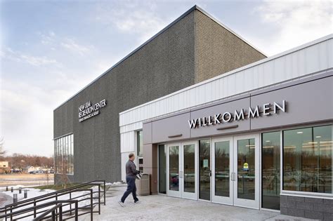 New Ulm Recreation Center | JLG Architects