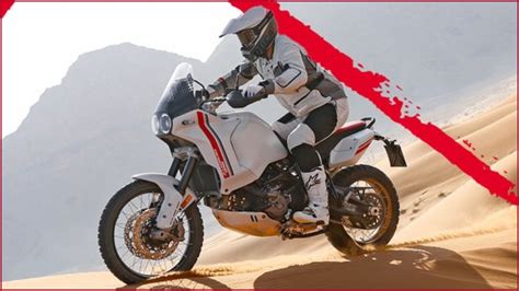 Ducati DesertX Launched In India Know Everything You Get In Exchange
