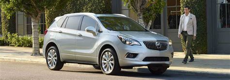 Eye The Enticing Tech Features Of The 2018 Buick Envision