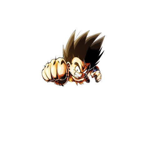 Sp Youth Goku Yellow Dragon Ball Legends Wiki Gamepress