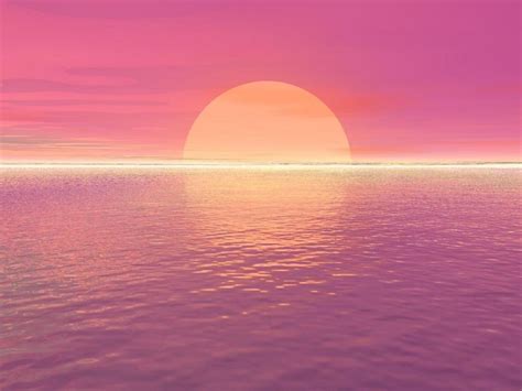 Top 139 Pink Scenery Wallpaper