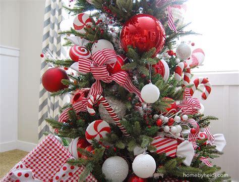 עכשיו אתה כבר יודע את זה, מה שאתה מחפש, אתה בטוח למצוא את זה על aliexpress. Home By Heidi: Candy Cane Christmas Tree