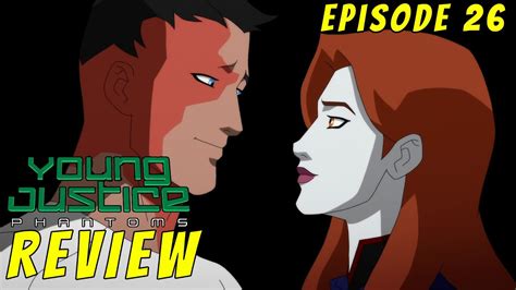 Young Justice Season 4 Episode 26 In Depth Review Youtube