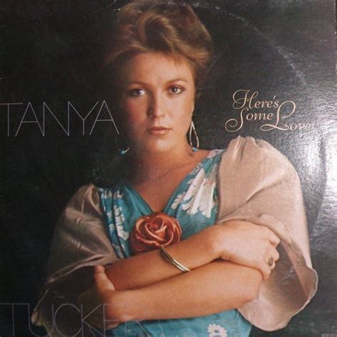 Tanya Tucker Heres Some Love Lyrics And Tracklist Genius